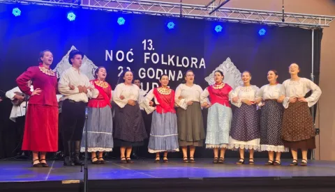 13.Noć folklora 