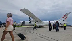 avion aerodrom