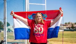 Osječka atetičarka Paula pomaknula svoje granice