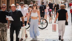 prva subotnja suncana spica u lipnju 06.06.2026 zadar