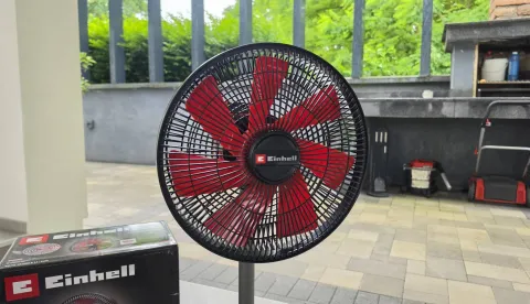 Einhell GE-CF 18/320 P Li-Solo