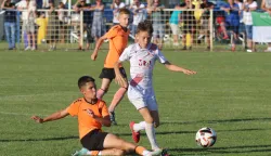 Nova nogometna revija mladih igrača na &Scaron;RC-u Kralj Tomislav