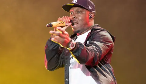 V Festival 2017 - Staffordshire Dizzie Rascal performs on the MTV Stage during the V Festival at Weston Park in Shifnal, Staffordshire. Aaron Chown Photo: Press Association/PIXSELL