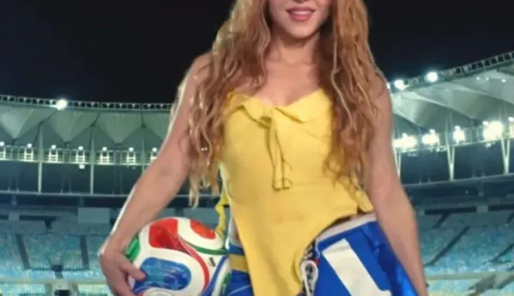 Shakira SP