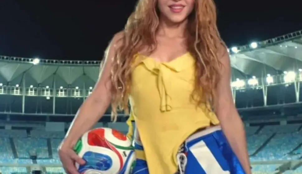 Shakira SP