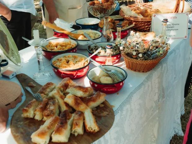 Festival tista Topolje, Baranjski bećarac