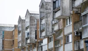 Osijek, 15. 5. 2026., Slobodnjacistanovi; stanovanje; stan; dom; zgrada; zgrade; najam; kupoprodaja; podstanarstvo; nekretnine; trži&scaron;te