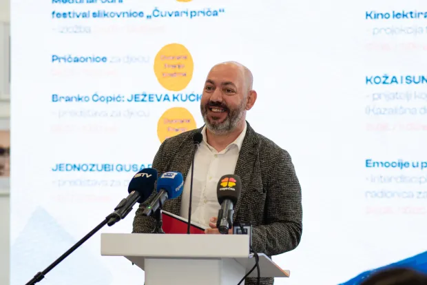 Osječko ljeto kulture donosi 62 besplatna programa na vi&scaron;e od deset gradskih lokacija