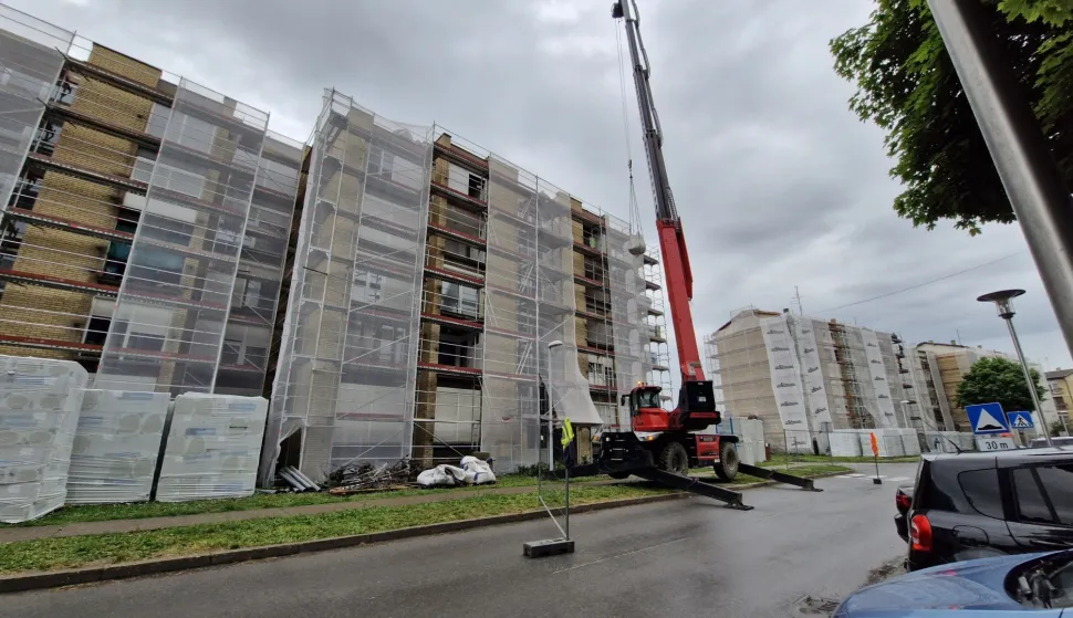 Energetska obnova zgrada Beli Manastir, Ulica Alojzija Stepinca