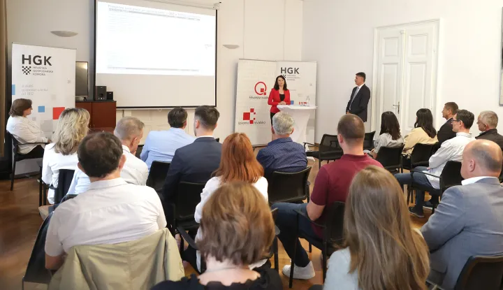 Osijek, 11. 06. 2026., HGK, Sjednica Gospodarskog vijeća, Županijska komora, SNIMIO BRUNO JOBST