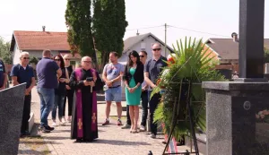 Molitva za poginule i nestale branitelje te za umrle mje&scaron;tane