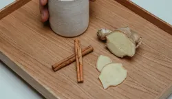 čaj od đumbira
