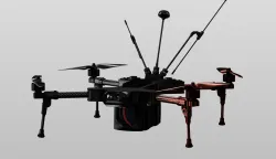 Autonoman, otporan, svestran: Orqa u Parizu predstavlja napredni AI dron