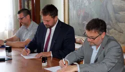 ĐakovoPotpisivanje ugovora s predstavnicima udruga na području Grada ĐakovaLipanj 2026.