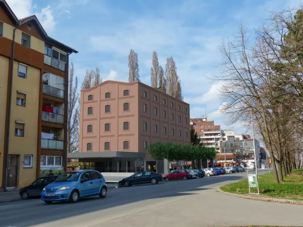 Belomanastirska knjižnica muku muči s prostorom, ponovno se razmatra gradnja novog objekta