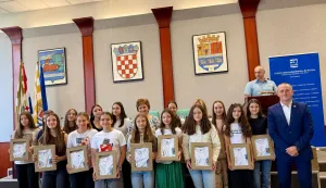 VINKOVCI - VSŽ - Nagrade osnovcima i srednjo&scaron;kolcima i njihovim mentorima za sportske uspjehe LIPANJ 2026.