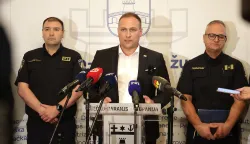Osijek, 12. 06. 2026., Županijska 4, ASK, afrička svinjska kuga, radni sastanak, krizni stožer, David Vlajčić SNIMIO BRUNO JOBST