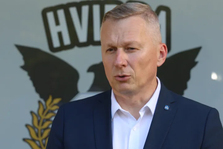 Osijek, 12. 06. 2026, Vijenac Ivana Me&scaron;trovića 26b, HVIDRA slavi 34. obljetnicu osnutka. Tihomir Florijančić.snimio GOJKO MITIĆ