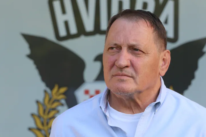 Osijek, 12. 06. 2026, Vijenac Ivana Me&scaron;trovića 26b, HVIDRA slavi 34. obljetnicu osnutka. Miljenko Kolobarić.snimio GOJKO MITIĆ