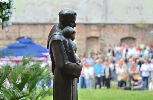 Osijek, 13. 06. 2026., Tvrđa, crkva sv. Križa, Antunovo, SNIMIO BRUNO JOBST