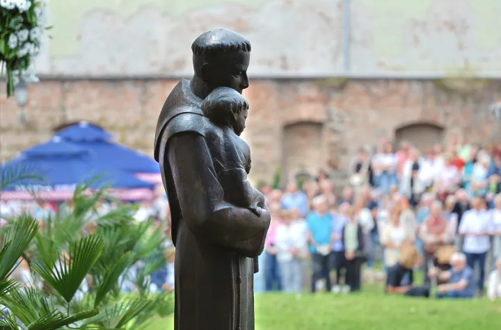 Osijek, 13. 06. 2026., Tvrđa, crkva sv. Križa, Antunovo, SNIMIO BRUNO JOBST