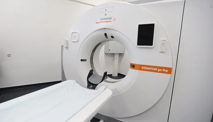 Novi CT uređaj stigao u virovitičku bolnicu