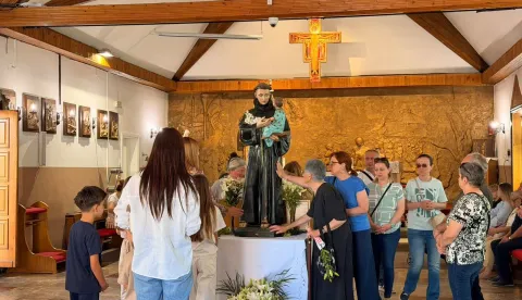 Sv. Ante Vinkovci, 2026