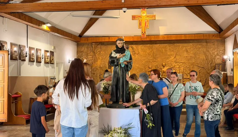 Sv. Ante Vinkovci, 2026