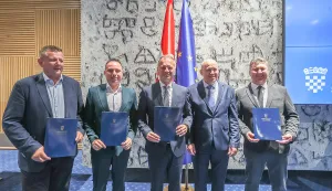 Za razvoj zelene infrastrukture u urbanim područjima VPŽ, LIPANJ 2026.