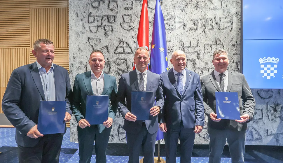 Za razvoj zelene infrastrukture u urbanim područjima VPŽ, LIPANJ 2026.