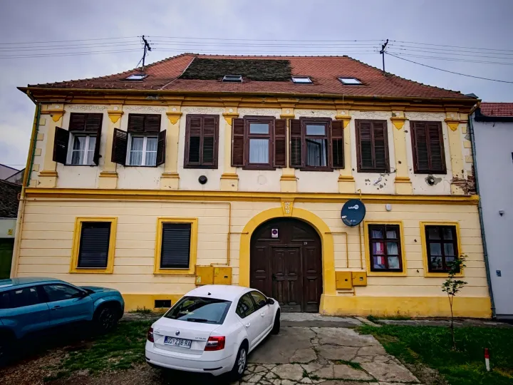 &Scaron;armantan primjer barokne stambene arhitekture