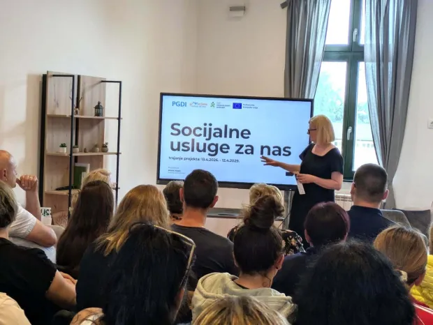 Udruga Projekt građanske demokratske inicijative, Mirela Alagić, izvr&scaron;na direktorica
