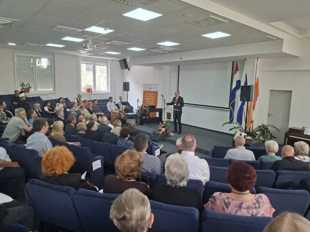Slavlje života i rada P. Kuzmiča: Nema teksta bez konteksta