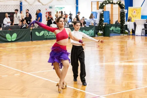 Najbolji plesači okupirali plesni podij dvorane Jug