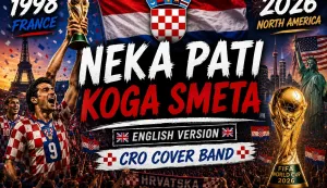 Neka pati koga smeta