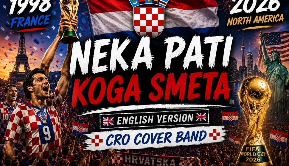 Neka pati koga smeta