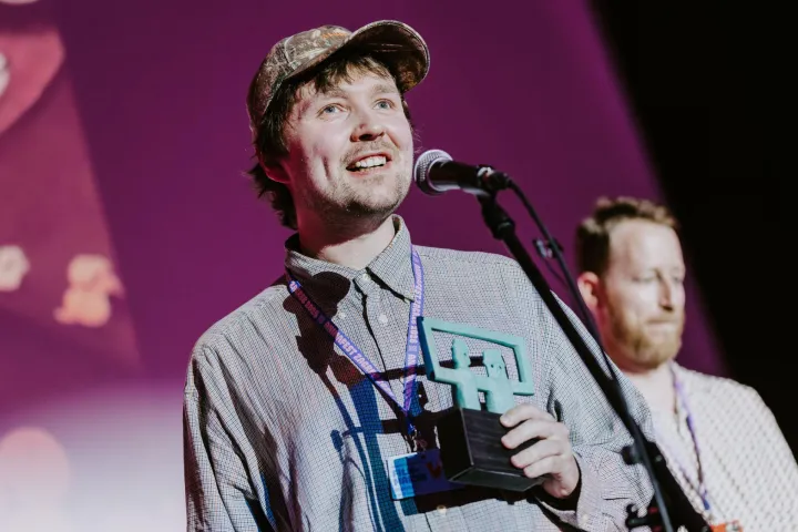 Conor Kehelly Animafest 2026.