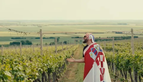 Krank&scaron;vester Volim nju