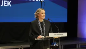 Stela Jokić, dobitnica Godi&scaron;nje nagrade Ivan Filipović: Vjerujem da znanje mora biti dostupno, razumljivo i korisno &scaron;to &scaron;irem krugu ljudi