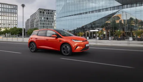 Dolphin G DM-i stiže s pogonom super hybrid