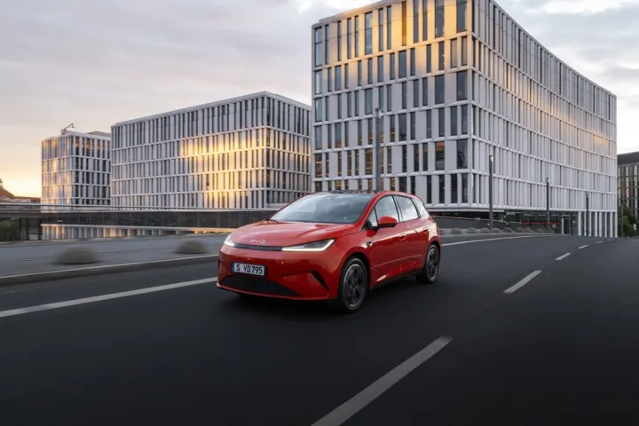 Dolphin G DM-i stiže s pogonom super hybrid