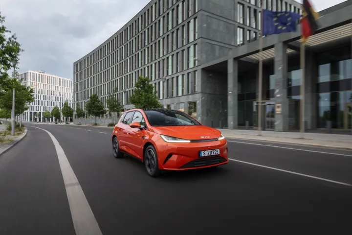 Dolphin G DM-i stiže s pogonom super hybrid