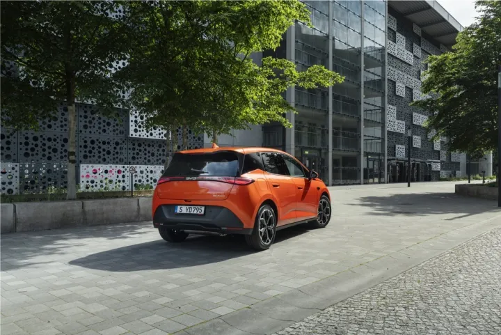 Dolphin G DM-i stiže s pogonom super hybrid