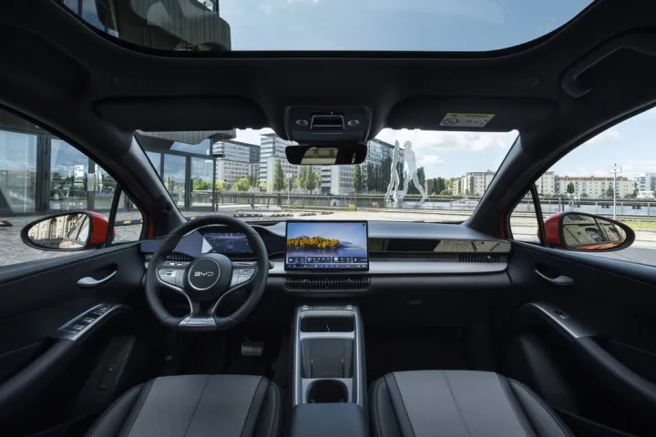 Dolphin G DM-i stiže s pogonom super hybrid