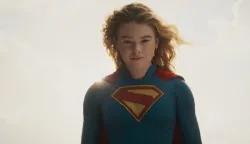 supergirlU naslovnoj je ulozi Milly Alcock