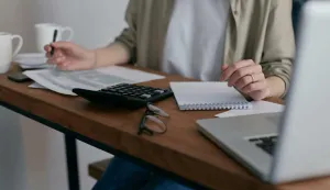 račun kalkulator računovodstvo dug kredit