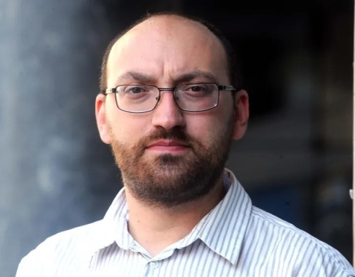VEDRAN OBUCINA POLITOLOG RIJEKA