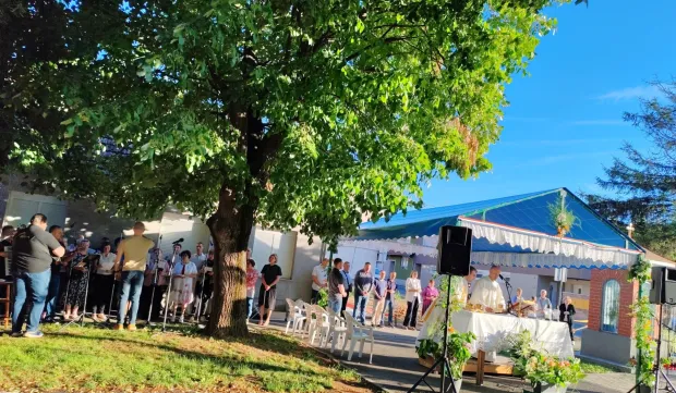 Zavjetna kapelica već 90godina u srcu Retfalčana