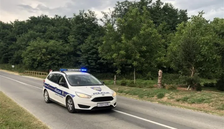 Policija ilustracija