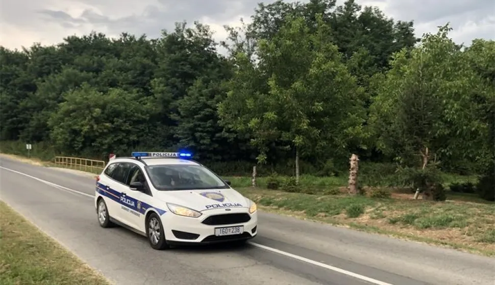 Policija ilustracija